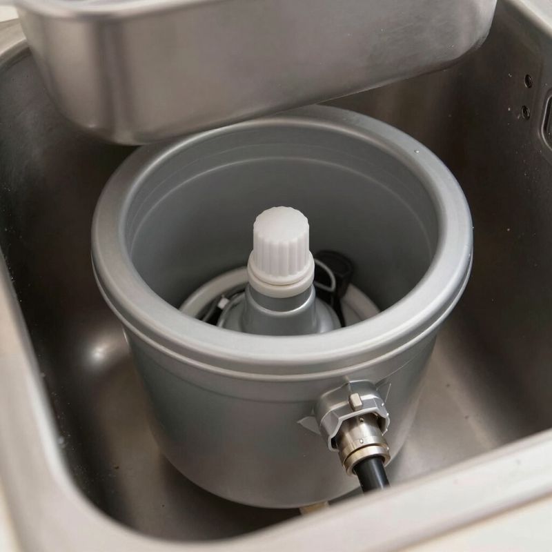 Garbage Disposal in St. Charles