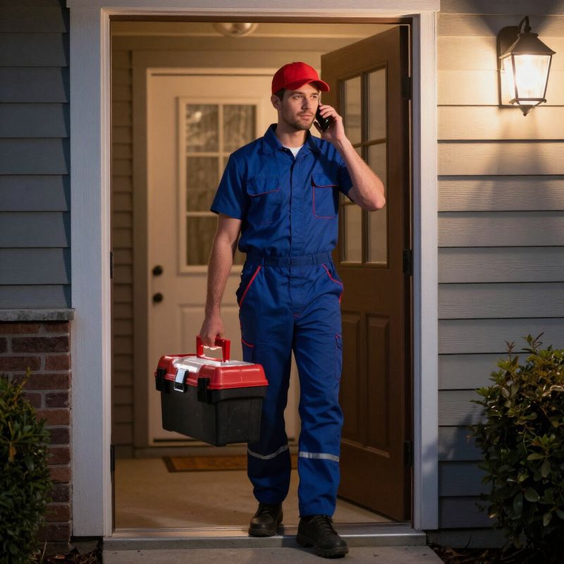 Emergency Plumbing in St. Charles